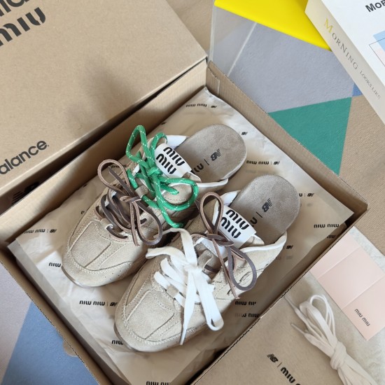 MiuMiu Slippers