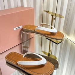 MiuMiu Slippers