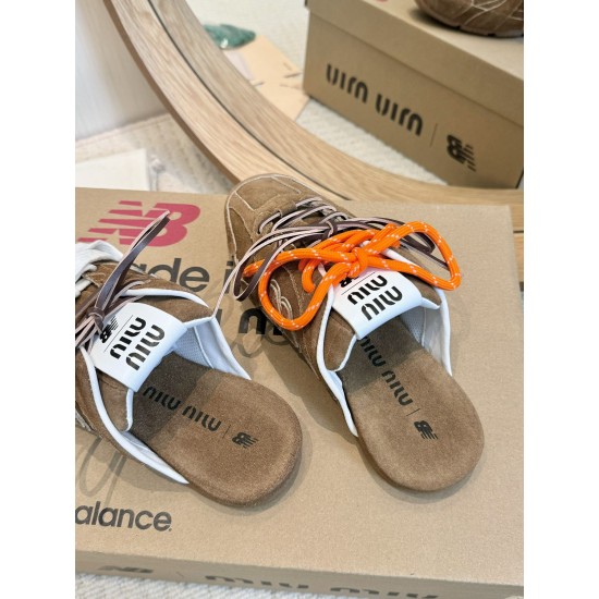 MiuMiu Slippers