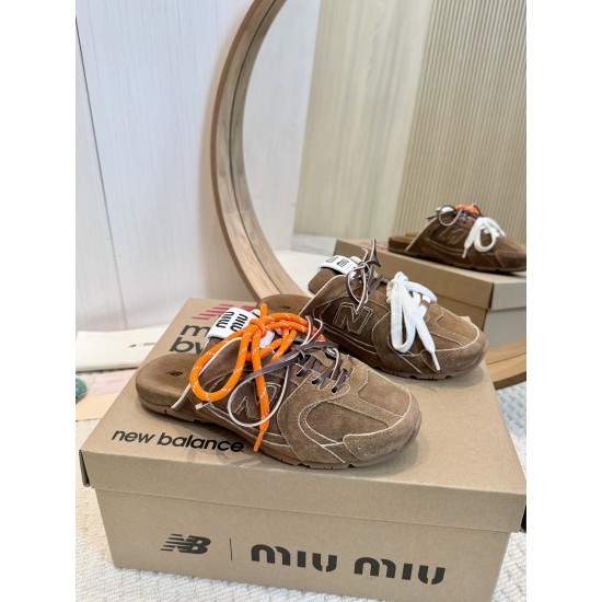 MiuMiu Slippers