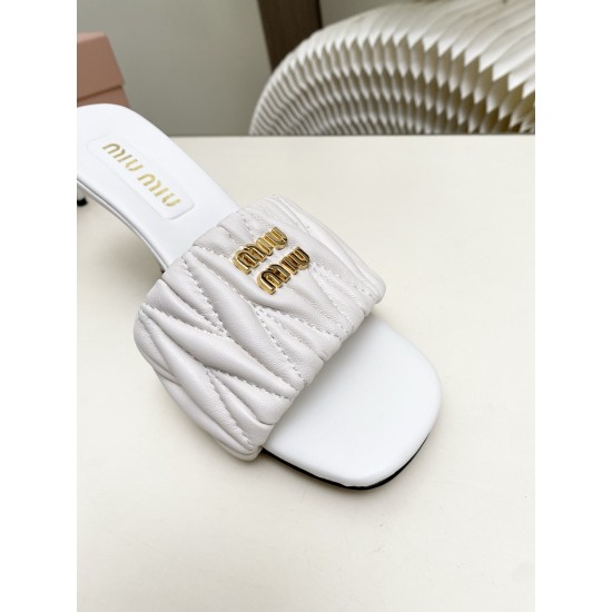 MiuMiu Slippers