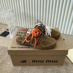MiuMiu Slippers