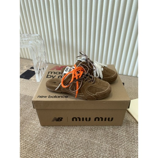 MiuMiu Slippers