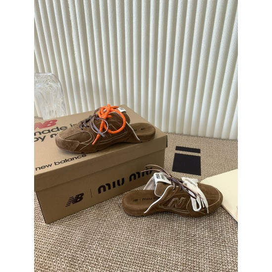 MiuMiu Slippers