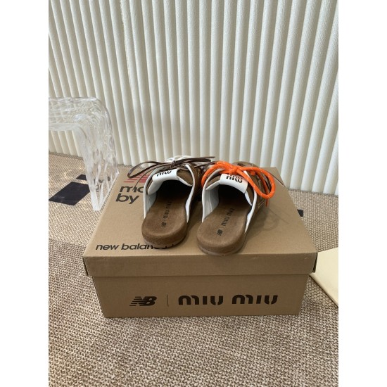 MiuMiu Slippers
