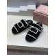 MiuMiu Slippers