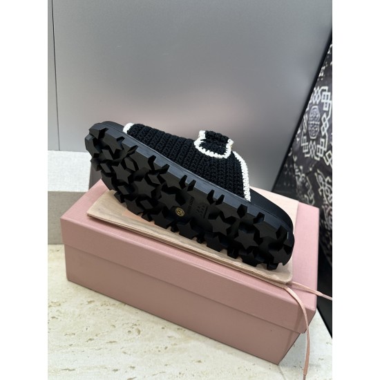 MiuMiu Slippers