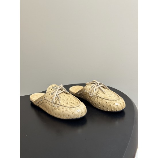 MiuMiu Slippers