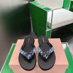 MiuMiu Slippers