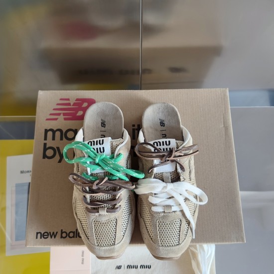 MiuMiu Slippers