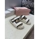 MiuMiu Slippers