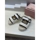 MiuMiu Slippers