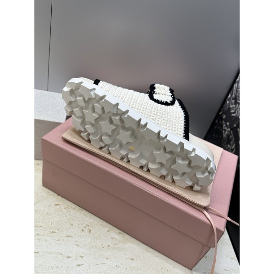 MiuMiu Slippers