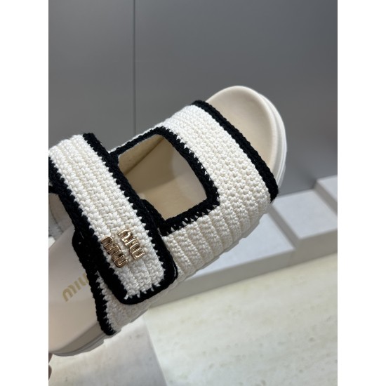 MiuMiu Slippers
