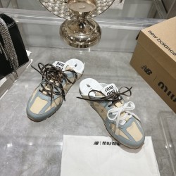 MiuMiu Slippers