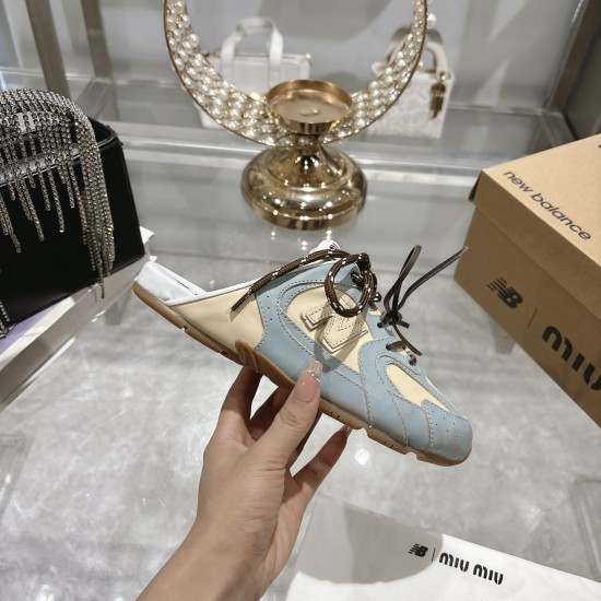 MiuMiu Slippers