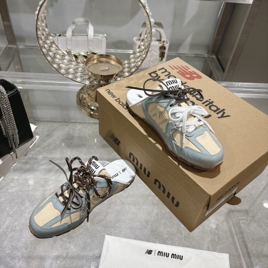 MiuMiu Slippers