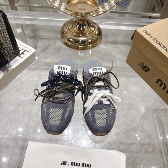 MiuMiu Slippers
