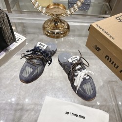 MiuMiu Slippers