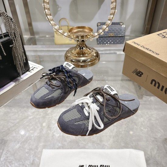 MiuMiu Slippers