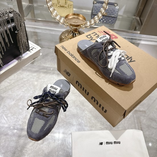 MiuMiu Slippers