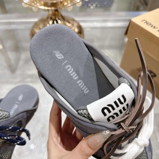 MiuMiu Slippers