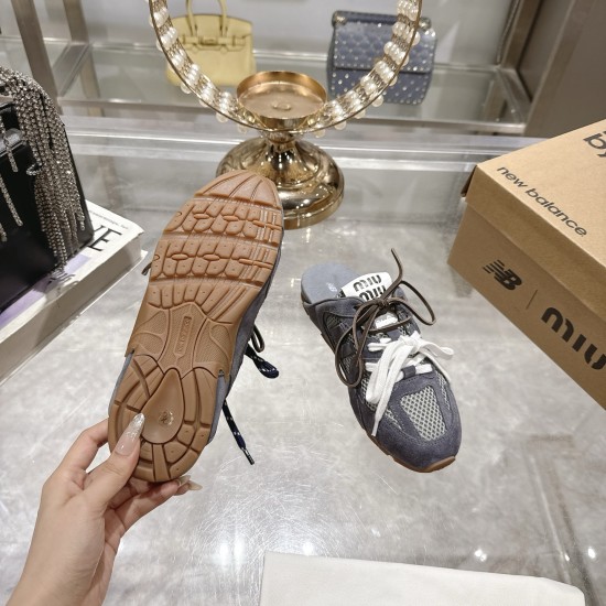 MiuMiu Slippers