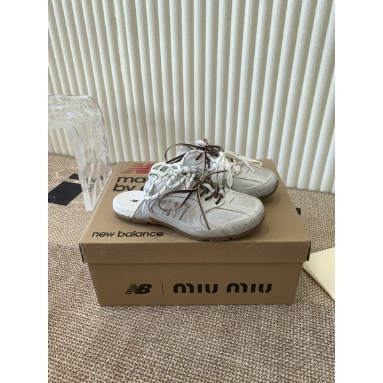 MiuMiu Slippers