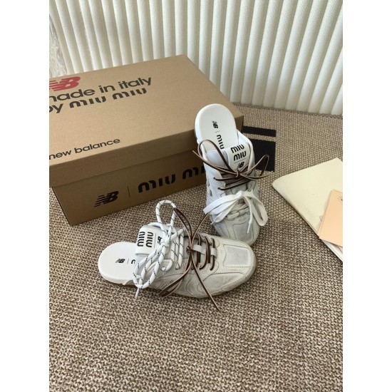 MiuMiu Slippers