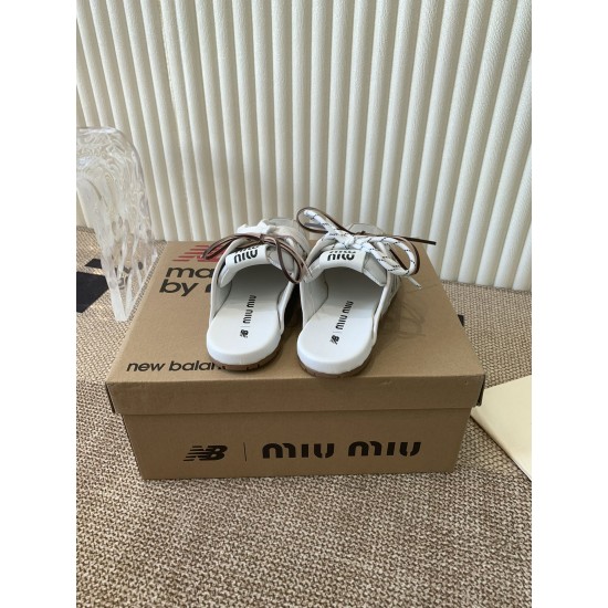 MiuMiu Slippers