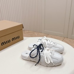 MiuMiu Slippers