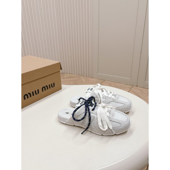 MiuMiu Slippers