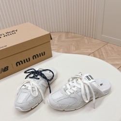 MiuMiu Slippers