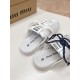 MiuMiu Slippers