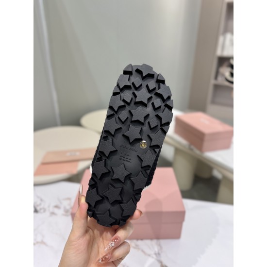 MiuMiu Slippers