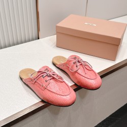 MiuMiu Slippers
