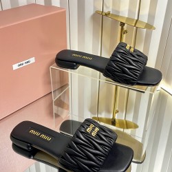MiuMiu Slippers