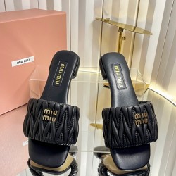 MiuMiu Slippers