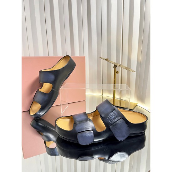MiuMiu Slippers