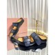 MiuMiu Slippers