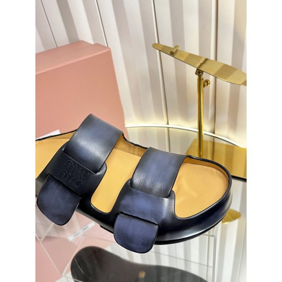 MiuMiu Slippers