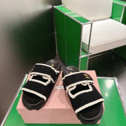 MiuMiu Slippers