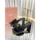 MiuMiu Slippers