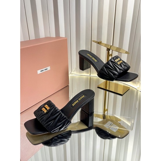 MiuMiu Slippers