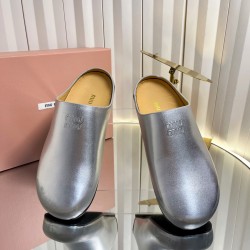 MiuMiu Slippers