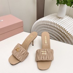 MiuMiu Slippers