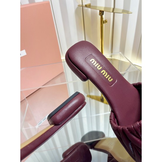 MiuMiu Slippers