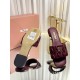 MiuMiu Slippers