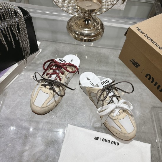 MiuMiu Slippers