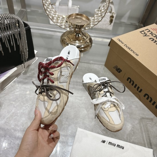 MiuMiu Slippers